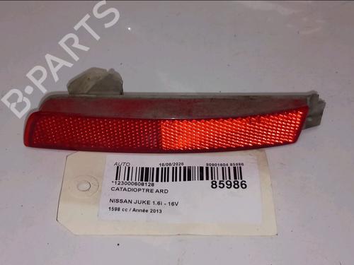 rear-bumper-right-light-nissan-juke-f15-2010-2011-2012-2013-2014-2015-2016-2017-2018-2019-36764157 main image