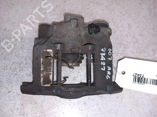 Used Left rear brake caliper PEUGEOT 607 (9D, 9U) 3.0 V6 24V (207 hp) 30423093