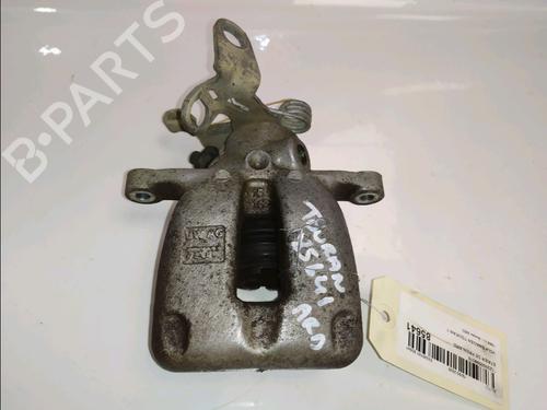 Used Right rear brake caliper Right rear brake caliper VW TOURAN (1T1, 1T2) 2.0 TDI (136 hp) 35892210 35892210