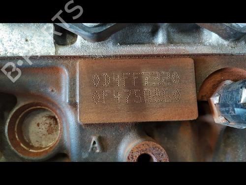 Engine DACIA SANDERO II 1.2 | BP30419312M1