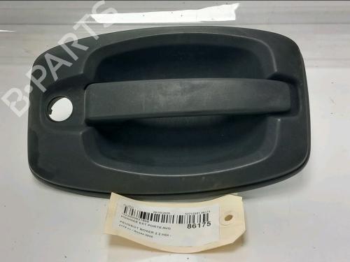 front-left-exterior-door-handle-peugeot-boxer-van-2006-40559196 main image