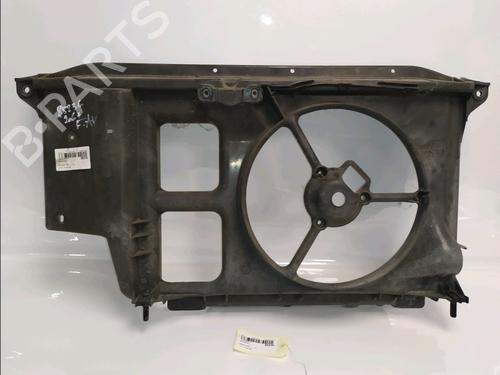 Used Front slam panel Front slam panel PEUGEOT 206+ (2L_, 2M_) 1.1 (60 hp) 33458117 33458117