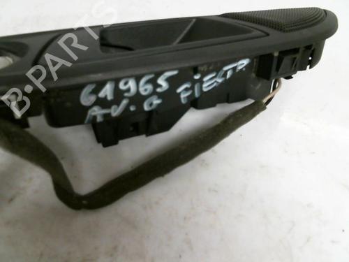 Front left interior door handle FORD FIESTA VI (CB1, CCN) 1.25 | BP30413167I13 - Image 4