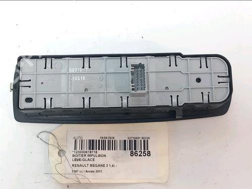 Switch RENAULT MEGANE III Hatchback (BZ0/1_, B3_) 1.4 TCe (BZ0F, BZ1V) | BP39088240I30 - Image 3