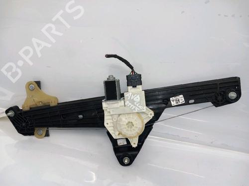 Used Front right window mechanism RENAULT CLIO V (B7_) 1.5 Blue dCi 85 (B7AG) (86 hp) 30422347