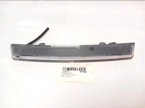 Used Third brake light Third brake light PEUGEOT 208 II (UB_, UP_, UW_, UJ_) 1.5 BlueHDI 100 (102 hp) 40559270 40559270