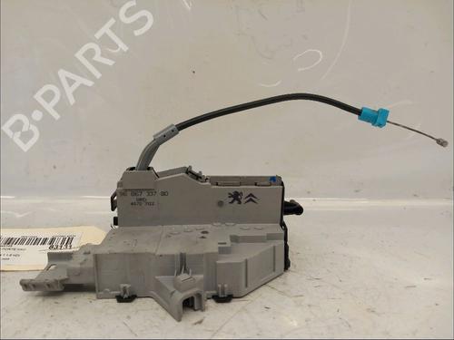 Used Rear right lock CITROËN C4 I (LC_) 1.6 HDi (90 hp) 30422006