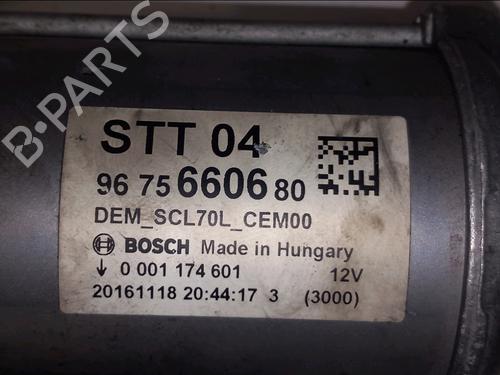 Starter CITROËN C4 II (NC_) 1.6 BlueHDi 100 | BP39736961M8 - Image 6