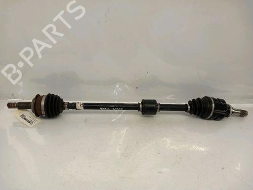 Used Right front driveshaft TOYOTA YARIS (_P13_) 1.5 Hybrid (NHP130_) (101 hp) 30422252