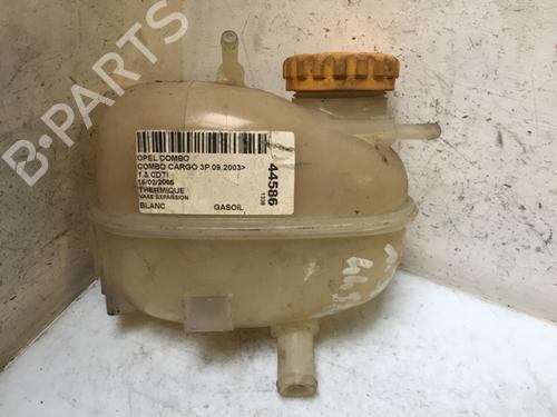 Used Expansion tank OPEL COMBO Box Body/MPV 1.3 CDTI 16V (69 hp) 30541749