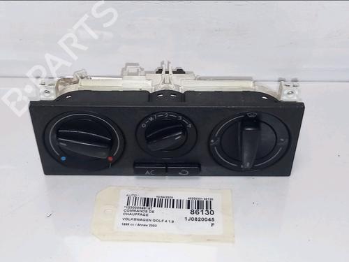 Used Climate control Climate control VW GOLF IV (1J1) 1.9 SDI (68 hp) 33973513 33973513