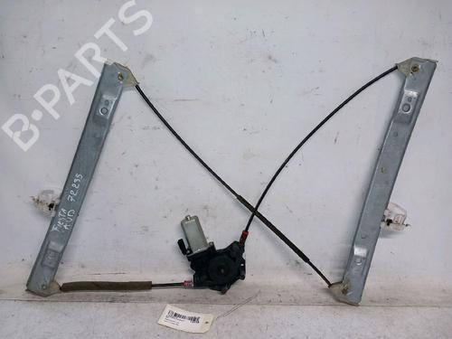 Used Front right window mechanism FORD FIESTA V (JH_, JD_) 1.25 16V (75 hp) 30414949