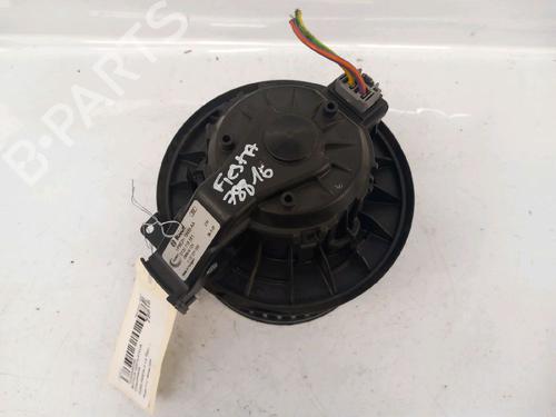 Varmeblæser FORD FIESTA VI (CB1, CCN) 1.4 TDCi (68 hp) 30419192