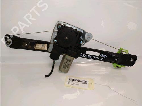 Used Rear right window mechanism Rear right window mechanism BMW 1 (E87) 123 d (204 hp) 34112723 34112723