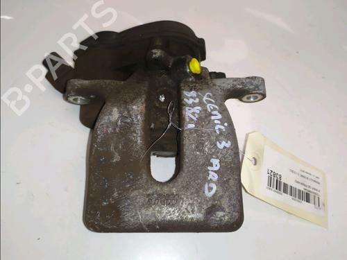 Used Right rear brake caliper Right rear brake caliper RENAULT SCÉNIC III (JZ0/1_) 1.5 dCi (110 hp) 33458054 33458054