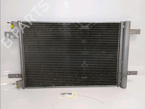 Used Heater matrix Heater matrix 37710231 37710231