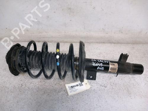 Used Left front shock absorber CITROËN C4 CACTUS 1.2 VTi 82 (82 hp) 30419534