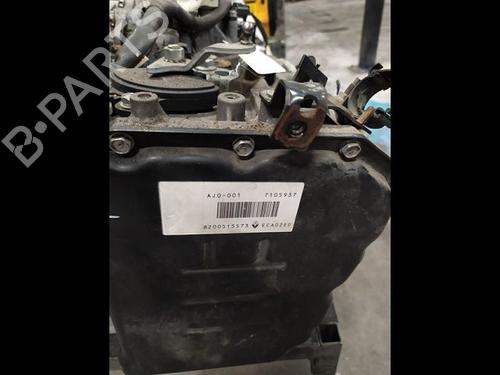 Gearbox RENAULT GRAND SCÉNIC II (JM0/1_) 2.0 dCi (JM1K) | BP30431398M3