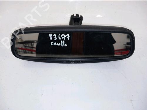 Spiegel binnen TOYOTA COROLLA (_E12_) 2.0 D-4D (CDE120R, CDE120L_) (116 hp) 30800629