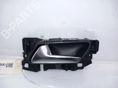 Used Front left interior door handle PEUGEOT 308 II (LB_, LP_, LW_, LH_, L3_) 1.6 HDi (92 hp) 30416468