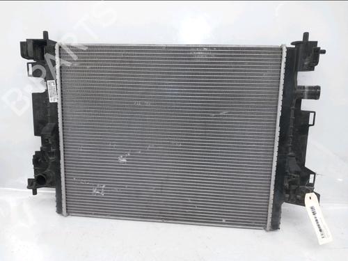 Used Water radiator RENAULT TWINGO III (BCM_, BCA_) 1.0 SCe 65 (BCMJ) (65 hp) 32655041