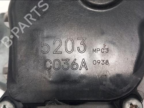 Front wiper motor RENAULT CAPTUR I (J5_, H5_) 1.5 dCi 90 (J5N4, J5M5, J5MW, J5M6, J5AL, J5AJ) | BP33458254M29 - Image 6