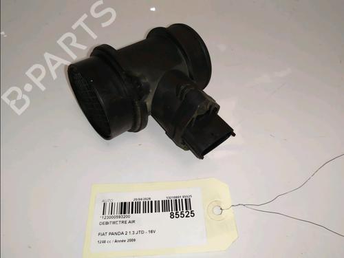 Used Mass air flow sensor Mass air flow sensor FIAT PANDA (169_) 1.3 D Multijet (169.AXC1A) (70 hp) 34147708 34147708