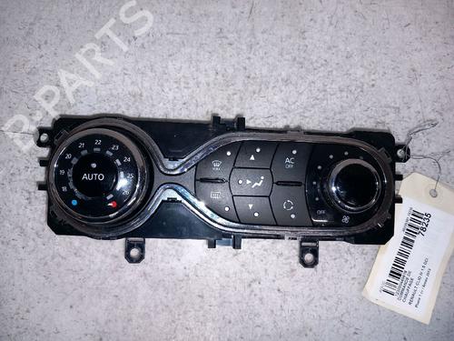Used Climate control RENAULT CLIO IV (BH_) 1.5 dCi 90 (90 hp) 30418336