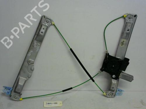 Used Front right window mechanism OPEL CORSA D (S07) 1.0 (L08, L68) (65 hp) 30430852