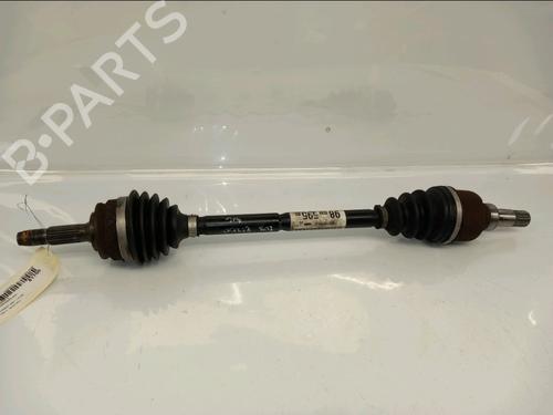Used Left front driveshaft PEUGEOT 208 I (CA_, CC_) 1.4 HDi (68 hp) 30419409
