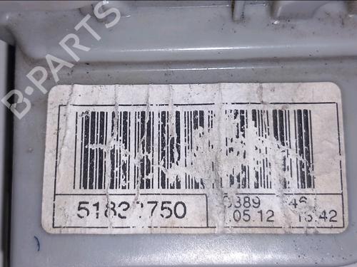 Front left lock LANCIA YPSILON (312_) 1.2 (312.PXA1A, 312.YXA1A) | BP36351730C98 - Image 5