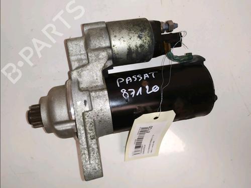 Starter VW PASSAT B6 (3C2) 2.0 TDI | BP40172400M8 - Image 2