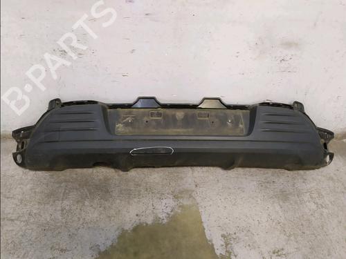 Used Rear bumper spoiler Rear bumper spoiler RENAULT CLIO IV (BH_) 1.5 dCi 75 (75 hp) 33814707 33814707