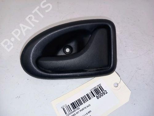 Used Front right interior door handle DACIA LOGAN (LS_) 1.6 (LS0B, LS0D, LS0F, LS0H) (87 hp) 30428398