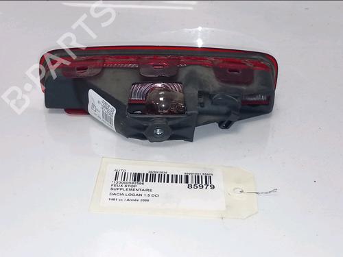 Third brake light DACIA LOGAN MCV (KS_) 1.5 dCi (KS0W) | BP33713640L11 - Image 2