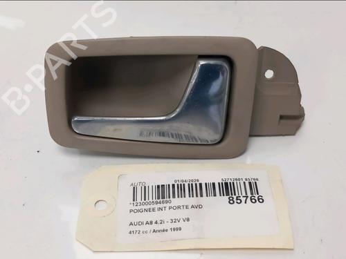 Used Front right interior door handle Front right interior door handle AUDI A8 D2 (4D2, 4D8) S8 quattro (340 hp) 33973548 33973548
