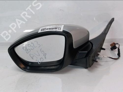 Retrovisor esquerdo Retrovisor esquerdo PEUGEOT 208 I (CA_, CC_) 1.2 VTI 82 (82 hp) 39233035 39233035