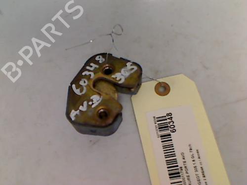 Used Front right lock PEUGEOT 305 II Break (581E) 1.6 (75 hp) 30432997