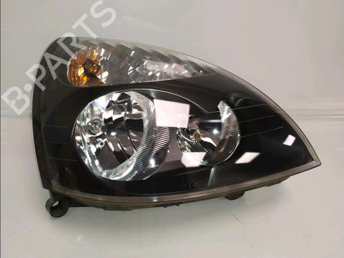 Optica direita Optica direita RENAULT CLIO II (BB_, CB_) 1.2 16V (BB05, BB0W, BB11, BB27, BB2T, BB2U, BB2V, CB05,... (75 hp) 36517237 36517237