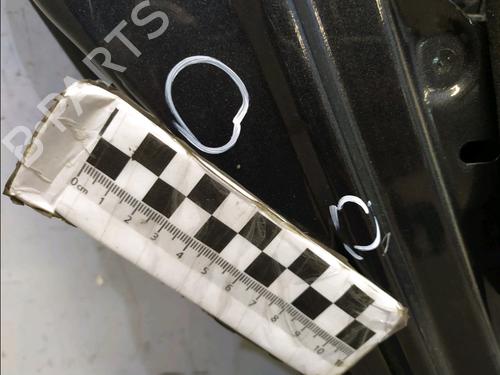 Left rear door RENAULT SCÉNIC II (JM0/1_) 1.5 dCi (JM1E, JM16) | BP30416024C4