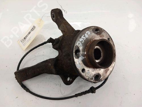 Used Left front steering knuckle RENAULT CLIO II (BB_, CB_) 1.5 dCi (B/CB3M) (64 hp) 30419005