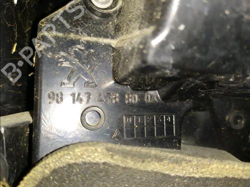 Left taillight PEUGEOT 2008 I (CU_) 1.2 THP 110 / PureTech 110 | BP39899481C34 - Image 3