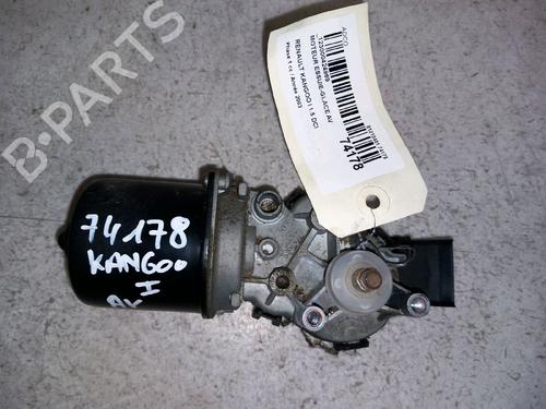 Ruitenwissermotor voor RENAULT KANGOO (KC0/1_) 1.5 dCi (KC07) (65 hp) 30415436