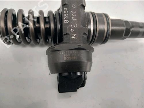 Injector VW POLO IV (9N_, 9A_) 1.4 TDI | BP30421089M100