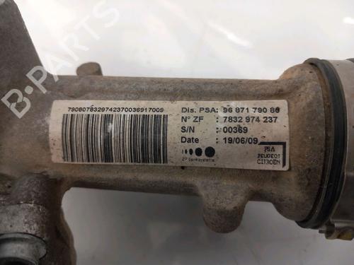 Steering rack CITROËN C5 III Break (RW_) 2.0 HDi 140 | BP30420649M22  - Image 5