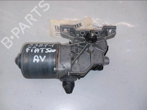 Used Front wiper motor FIAT 500 (312_) 0.9 (312AXG1A, 312.AXG11) (86 hp) 30654488
