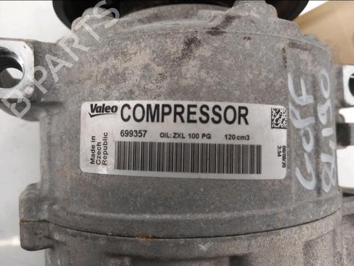 AC compressor VW GOLF V (1K1) 2.0 FSI | BP31368103M34 - Image 4