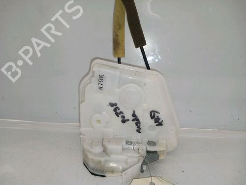 Used Rear right lock MAZDA CX-3 (DK) 2.0 SKYACTIV-G (DK5W, DK6W) (120 hp) 30434177