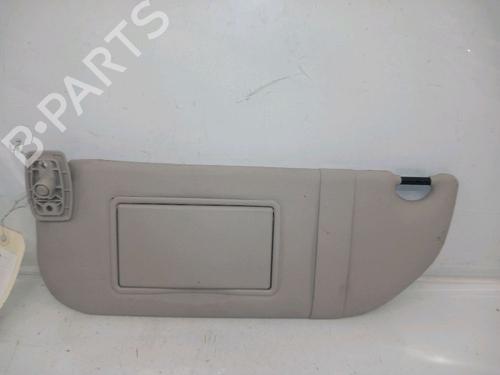 Used Left sun visor CITROËN C3 II (SC_) 1.4 HDi 70 (SC8HZC, SC8HR0, SC8HP4) (68 hp) 30417858