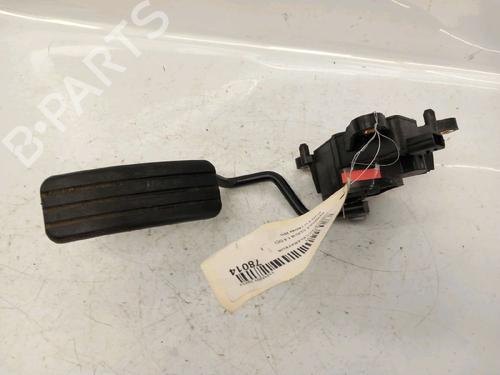 Used Pedal RENAULT CLIO III (BR0/1, CR0/1) 1.5 dCi (75 hp) 30414493